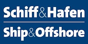 Logo Schiff & Hafen - Ship & Offshore